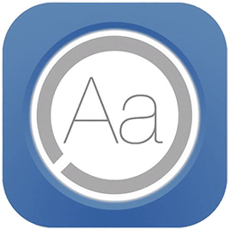  BytaFont 3 lets you apply fonts to your iPhone/iPad/iPod Touch (iOS: 9.x - 10.2).  Compatible fonts can be found under 