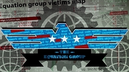 The Equation Group, classified as an advanced persistent threat, is the code name for the Tailored Access Operations (TAO) unit of the United States National Security Agency (NSA). Kaspersky Labs describes them as one of the most sophisticated cyber attack groups in the world and