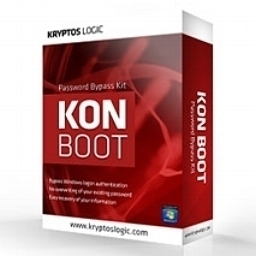 Kon-Boot is an application which will silently bypass the authentication process of Windows based operating systems. Without overwriting your old password! In other words you can login to your Windows profile without knowing your password. Easy to use and excellent for tech repairs, data recovery and security audits.