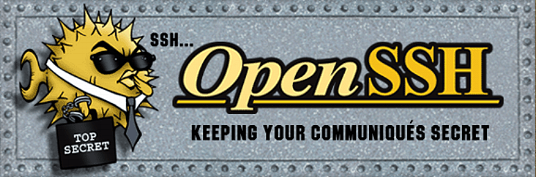 OpenSSH is the short name for Open Secure Shell and is a free software suite which is used to make your network connections secured. It uses the SSH protocol to provide encrypted communication sessions in a computer network. It was designed originally as an alternative to the Secure Shell Software developed by SSH Communications Security. The tool was designed as a part of the OpenBSD project.