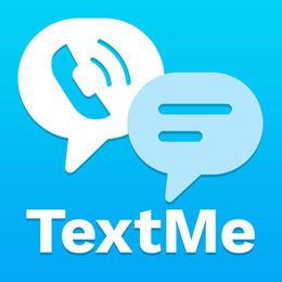 TextMe is a cross-platform messaging application that allows you to send unlimited texts (SMS) messages and pictures to any phone number in United States, Canada, Mexico and 40 countries in the World for free. It is a good alternative to the popular free calling/ texting app TextNow for those whom do not like TextNow's service.